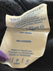 Port & Company American Grown with Brazilian Roots Tourist Vacation Country Sz S