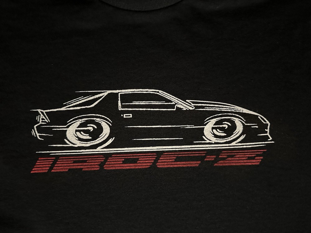LS T Shirt Ls1 Ls3 5.3 6.0 Z28 SS Camaro IROC-Z 1LE 6.2 5.7 3rd Gen IROC Z 383