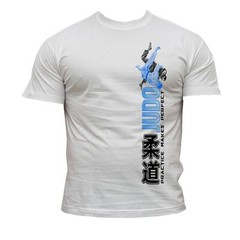 Dirty Ray Martial Arts MMA Judo Men’s Short Sleeve Herren Kurzarm T-Shirt K5