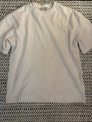 Primark Men’s M Relaxed Fit White Crew Neck Solid Short Sleeve T-Shirt