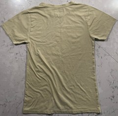 Disney Muppets Kermit The Frog T-Shirt Adult Unisex Small Tan Country Roots Tee