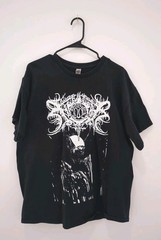Xasthur T-Shirt XL Black Metal DSBM Rare Band Tee