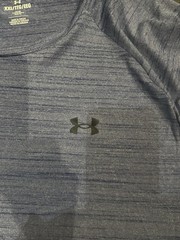 Under Armour 1377843 Mens UA Tiger Tech 2.0 T-Shirt Athletic Short Sleeve Tee