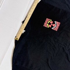 Hanes Beefy VTG Tee, Glow For It, Nuke Wear, USA, Single Stitch, Male, Black, XL