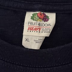 vintage rocky Balboa t shirt men xl On The Fruit Of The Loom