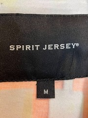 Spirit Jersey Tourist Men’s Size M Sleeveless Tank Oversized Made In USA New