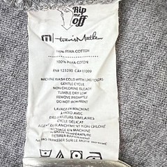 Travis Mathew Shirt Men Small Weekend Forecast Drink Golf Work Party Gym Core Go