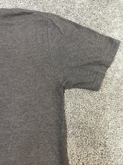Nike “Nice As” Regular Fit T-Shirt • Gray/Neon Yellow • Men’s XL