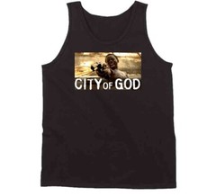 City Of God Brasil Classic Movie Fan T Shirt