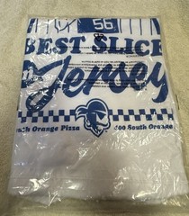 Best slice In Jersey Seton Hall T-Shirt Giveaway – Size XL