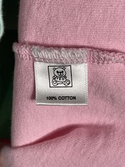 Teddy Fresh Men’s Small Multicolor Short Sleeve Crew Neck T-Shirt