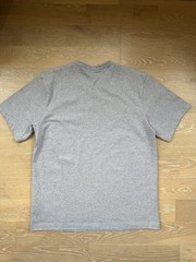 Helmut Lang Short Sleeve T-Shirt Men’s size M Gray MSRP 165 BNWT Medium