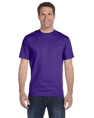 Hanes 5280 ComfortSoft® Heavyweight T-Shirt – 5280 S M L XL 2XL 3XL 4XL
