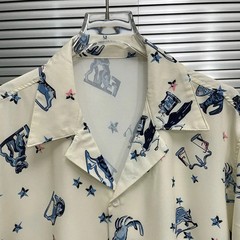 Button Down Shirt Men Fashion Clothing Summer Mens Social Shirts Casual Shirt