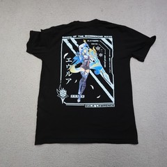 Luminix Eula Lawrence Shirt Mens Large Genshin Impact Anime Graphic Cosplay Tee
