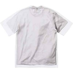 Supreme x MM6 Maison Margiela Box Logo Tee White (SS24KN49) Unisex