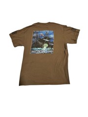 Brotallion Military ODS Class 21080 Zulu Whiskey Tan 499 Graphic T-Shirt