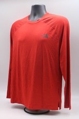 The North Face Mens HyperLayer FD L/S Shirt * UPF30* Athletic G1246