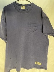 Lot of 3 Vintage 90s Russell Athletic Pro Cotton T-Shirts XL Distressed Jock Tag