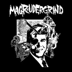 Magrudergrind ‘Asia’ T shirt