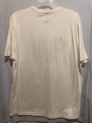 MECCA CLOTHING CO MENS SCREEN PRINTED T-SHIRT MENS SZ XL NWOT
