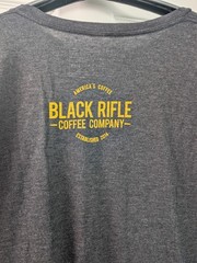 BRCC BLACK RIFLE COFFEE CO NEW T SHIRT Men’s 3XL COFFEE OR DIE SNAKE