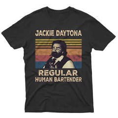 SALE Jackie Daytona Regular Human Bartender We Do In Shadow Movie Unisex Fans Gi