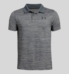 $99 Under Armour Boy’s Anti-Odor Performance Comfort Textured Crew Neck Size YLG
