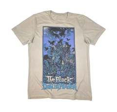 The Black Dahlia Murder S to 5XL Gift For Fan Sand Color T-shirt K405