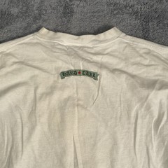 Vintage Hardtail Y2K LONG SLEEVE Chrome Hearts SZ XL DRAGON TIGER SWORD Shirt