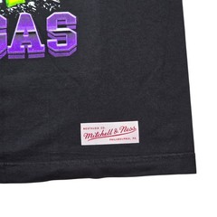 NWT Mitchell & Ness Usher × NFL Super Bowl LVIII Event Night Black Shirt Men’s L