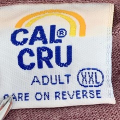 Men’s Cal Cru Single Stitch San Francisco Tourist T-Shirts 2XL Deadstock VTG (2)