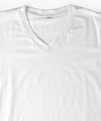 US Men Slim Fit Short Sleeve V Neck Stylish Men s Tee Shirt Tops Blouse White