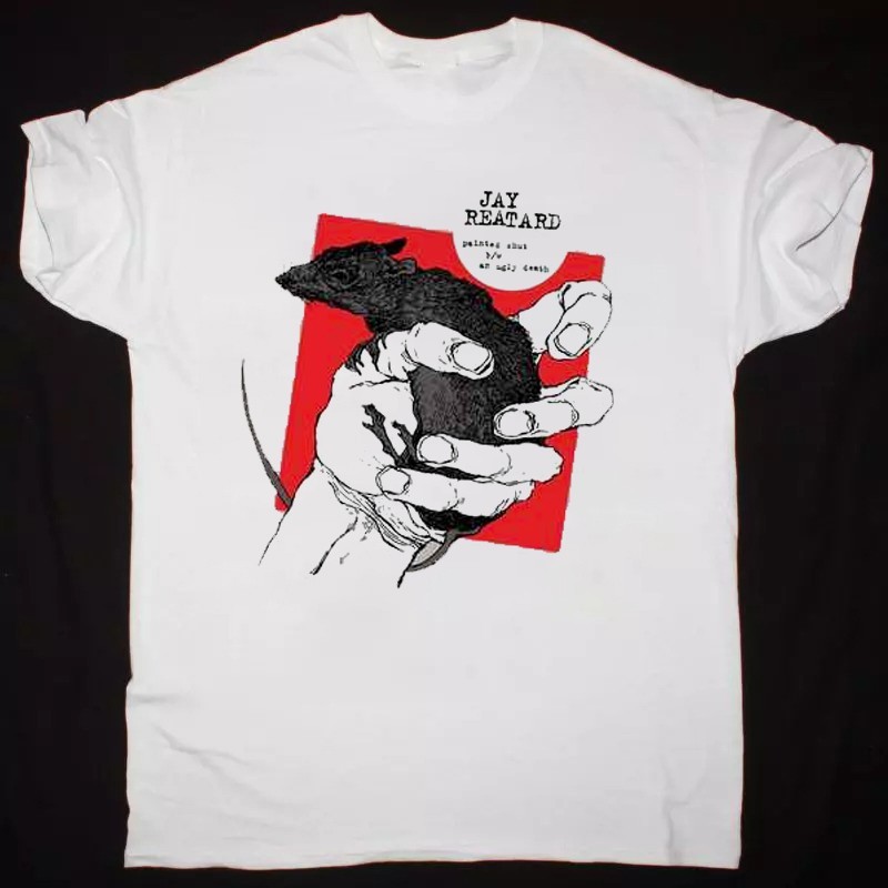 Jay Reatard – See Saw – Vinyl 7 Unisex T-Shirt Full Size S To 5XL BT2459