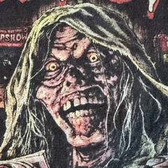 CREEPSHOW TV Horror Anthology T-Shirt 2020. (Ladies) SMALL Fright Rags Preowned