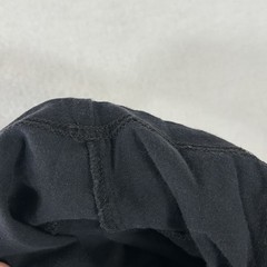 Vtg Hanes Signature T Men’s Pocket T-Shirt XL Black Short Sleeve USA Made