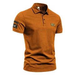 CamiSeta Táctica Militar Para Hombre Camisa De Manga Corta Casual Al Aire Libre