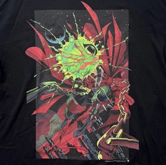 Spawn Green Energy T-Shirt – 2XL