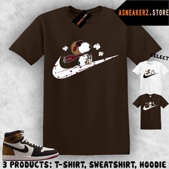 Shirt To Matching AJ 1 High Love Letter 2026 Match Sneaker Tee S Dog Fly T-Shirt