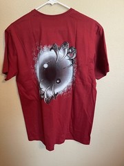 Artful Custom Dragon Claw T-Shirt – Size: Large NWOT