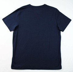 Tommy Bahama Mens T-Shirt Tee M Premium Short Sleeve Regular Fit Stretch Navy