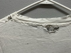 Vintage Men’s Medium Muscle System San Francisco Bodybuilding Gym White T-Shirt