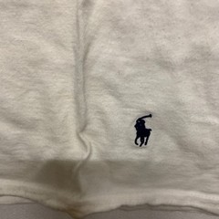 Lot of 2 VTG Polo Ralph Lauren Cream Shirts XL 0 Combed Cotton USA Components