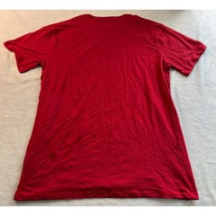 Royal Avalon Sun-Ray Red Bamboo Cotton UPF 50+ UV Protection T-Shirt Mens XL