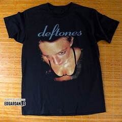 Deftones Shirt, Around The Fur Album Black Unisex T-shirt S-5XL