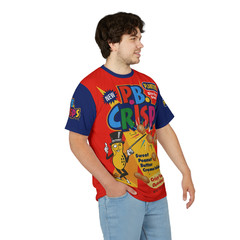 Planters P.B. Crisps Snack 1992 Bag Retro Style T-Shirt