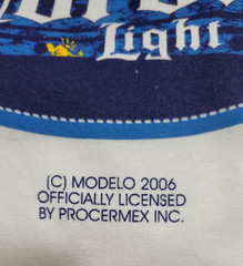 CORONA LIGHT BEER SHORT SLEEVE T-SHIRT GILDAN HEAVY WEIGHT LOT 20 SZ XL NOS 2006