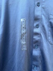 VRST Men’s Limitless Long Sleeve Button Up Shir