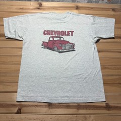 Vintage 1992 Iola Wisconsin Car Show Chevrolet Truck Graphic T-Shirt USA – XL