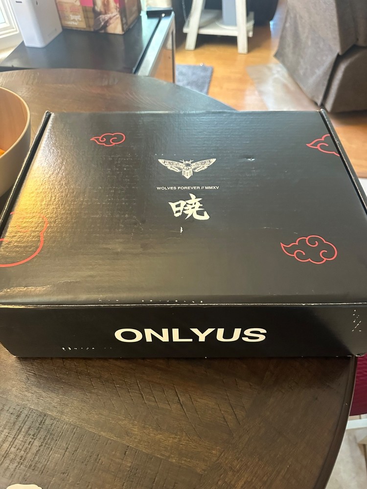 Darc sport akatsuki box 3xl new